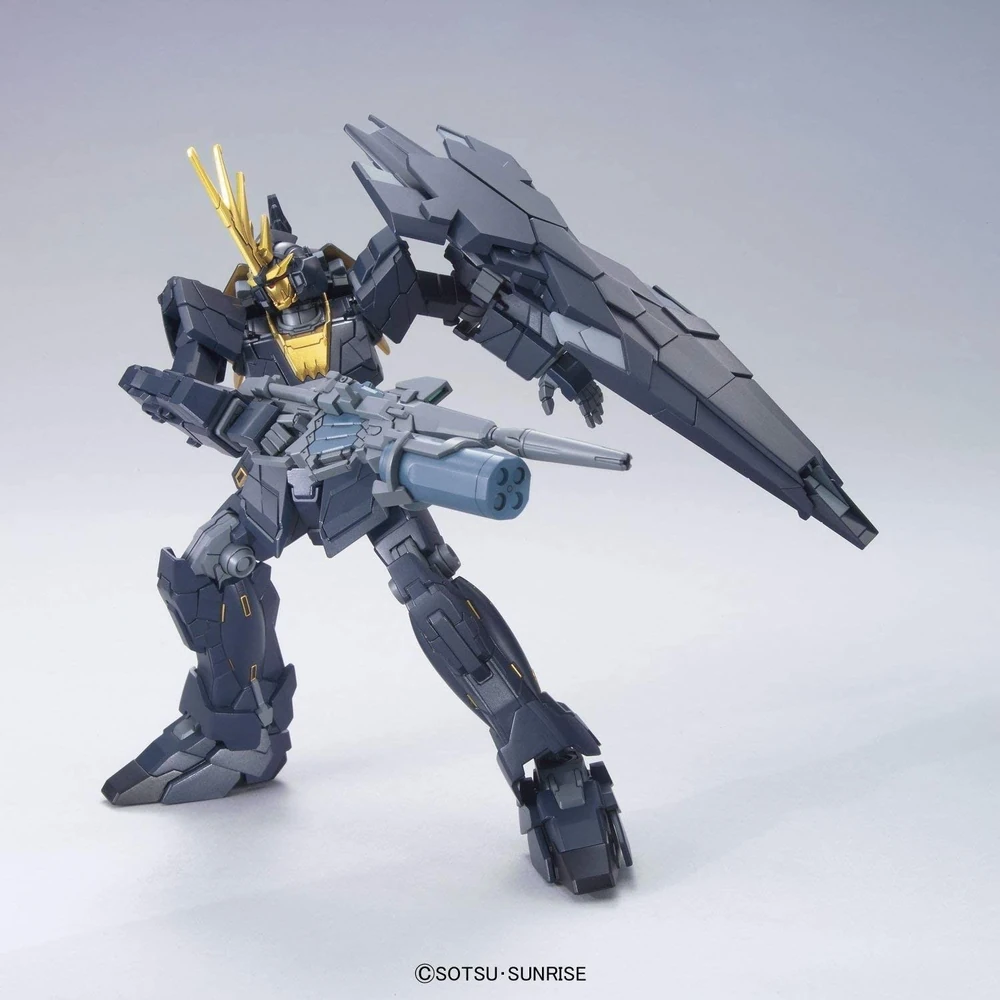 Bandai HGUC 1/144 Unicorn Gundam 2 Banshee Norn (Unicorn Mode)