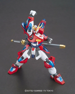 Load image into Gallery viewer, HGBF 1/144 KAMIKI BURNING GUNDAM
