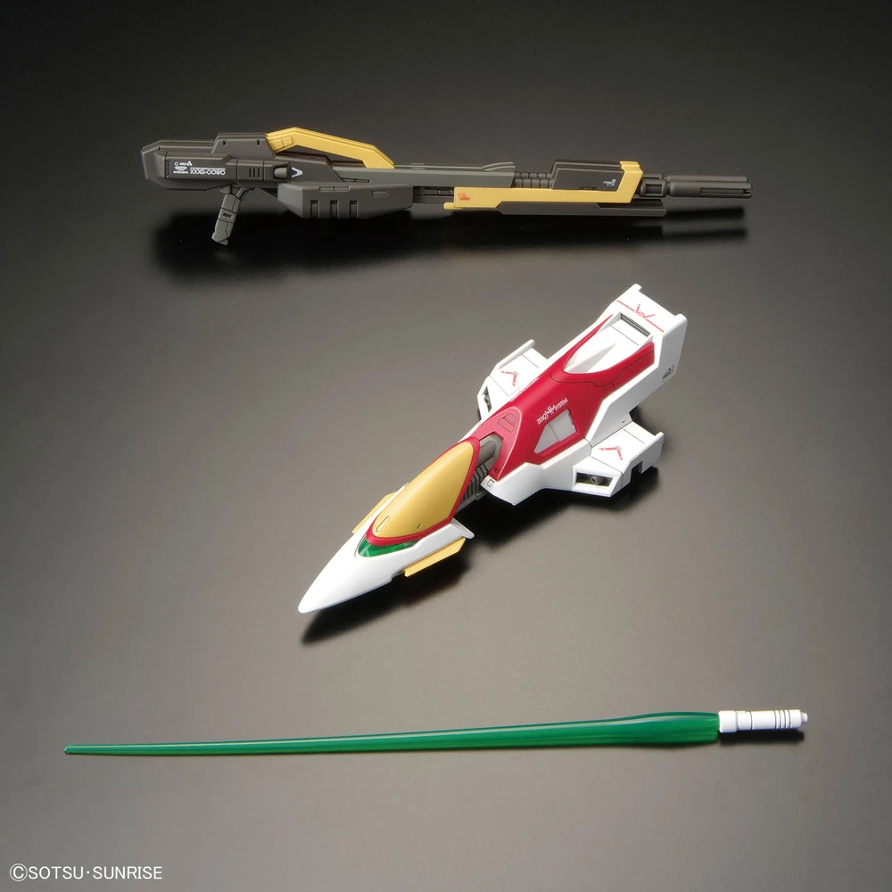 BANDAI RG 1/144 WING GUNDAM ZERO