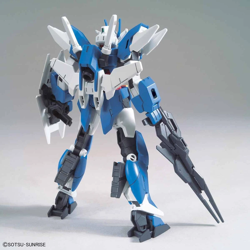 HG 1/144 EARTHREE GUNDAM