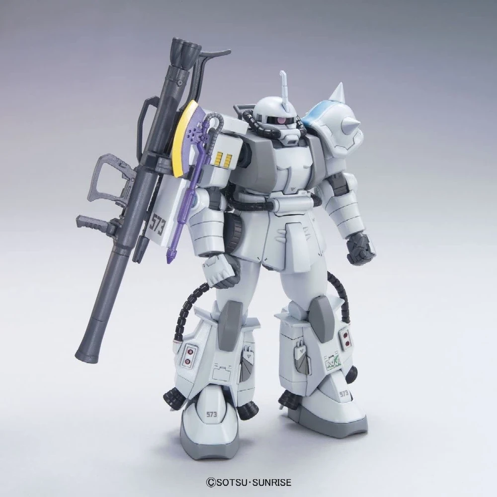 HGUC 1/144 MS-06R-1A Shin Matsunaga's Zaku II