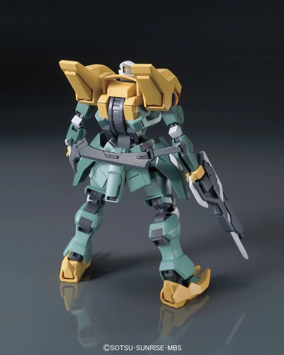 BANDAI HG IBO 1/144 Hekija