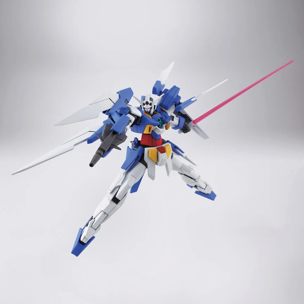 HG 1/144 GUNDAM AGE-2 NORMAL