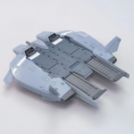 Load image into Gallery viewer, Bandai HGUC 1/144 Base Jabber (Unicorn Ver)
