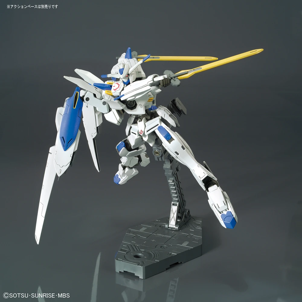 HG IBO 1/144 Gundam Bael