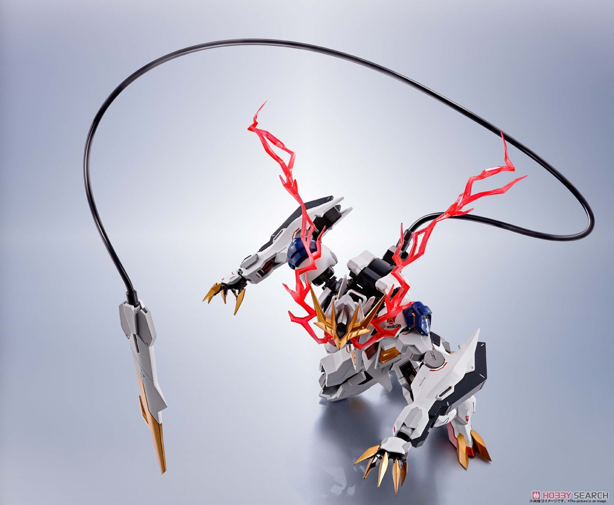 (Pre-order) Bandai Metal Robot Spirit Gundam Barbatos Lupus Rex