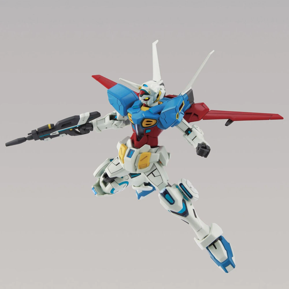 BANDAI HG 1/144 Gundam G-Self