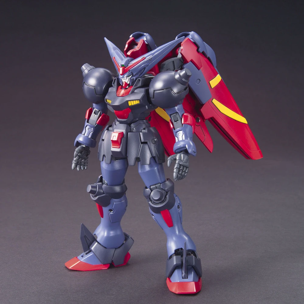 BANDAI HGFC 1/144 Master Gundam & Fuun Saiki