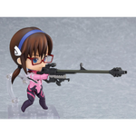 Load image into Gallery viewer, Nendoroid 1842 Mari Makinami Illustrious: Plugsuit Ver.
