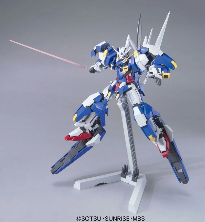 BANDAI HG 1/144 Gundam Avalanche Exia Dash