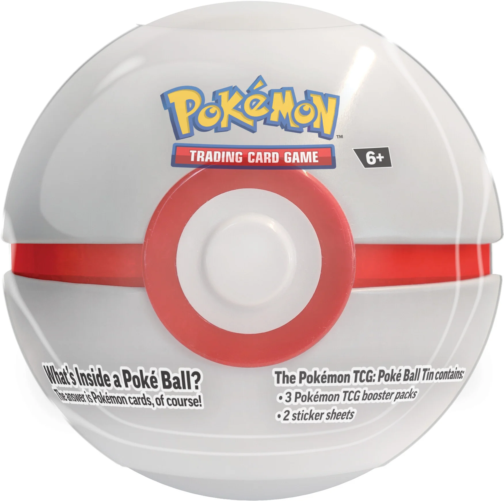 PTCG Poke Ball Tin Q3 2024