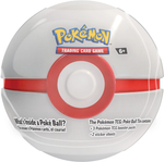 Load image into Gallery viewer, PTCG Poke Ball Tin Q3 2024
