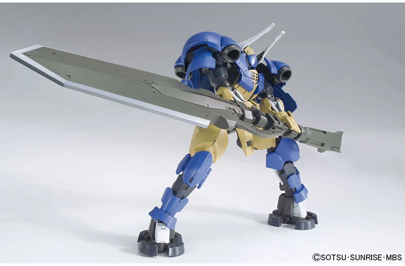 HG IBO 1/144 Helmwige Reincar