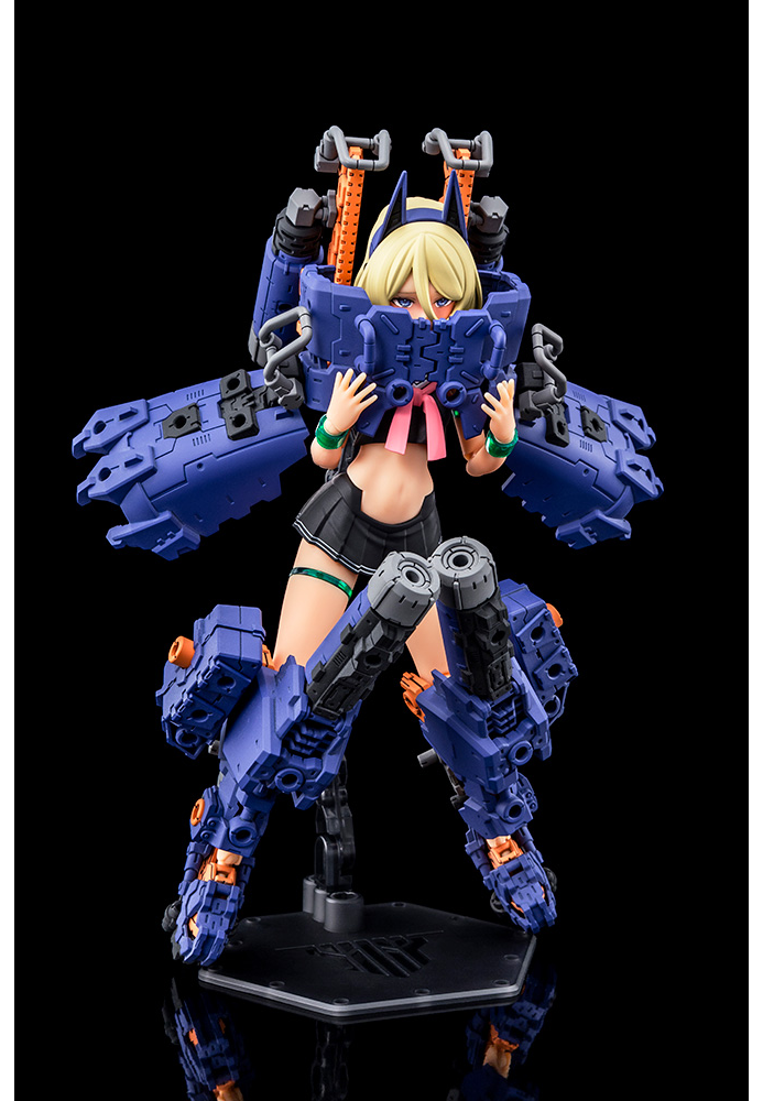 KOTOBUKIYA MEGAMI DEVICE BUSTER DOLL TANK MIDNIGHT FANG