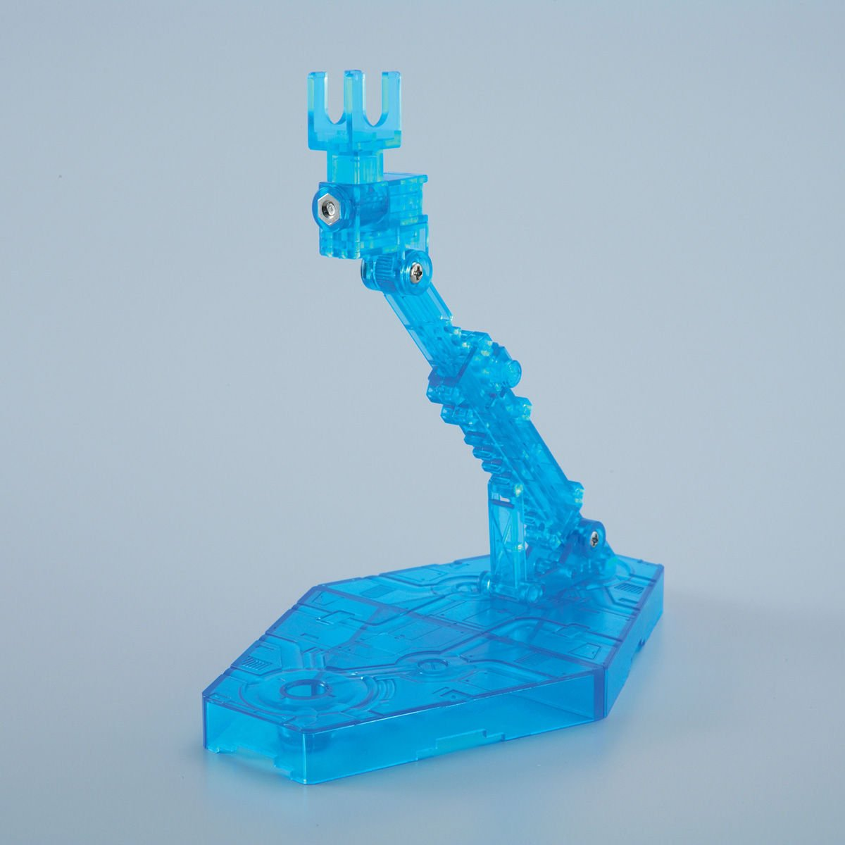 Bandai Action Base 2 Clear Blue