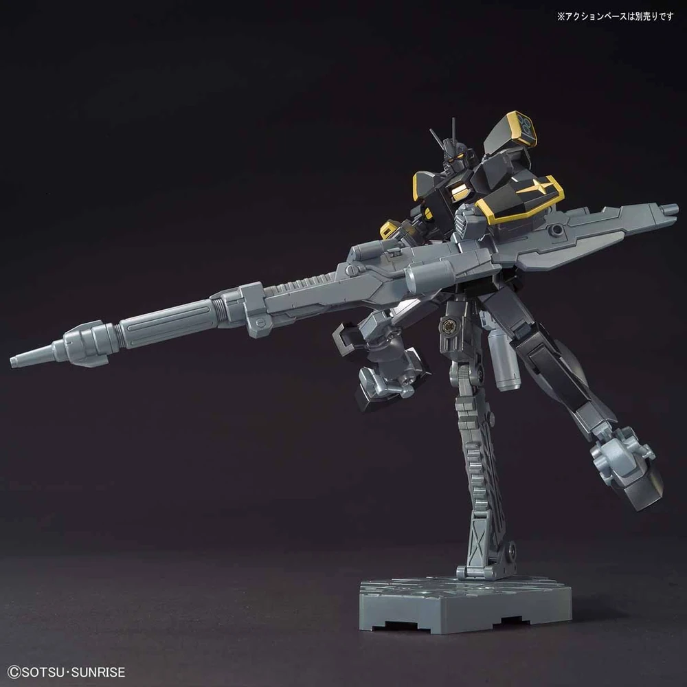 Bandai HGBF 1/144 Gundam Lightning Black Warrior