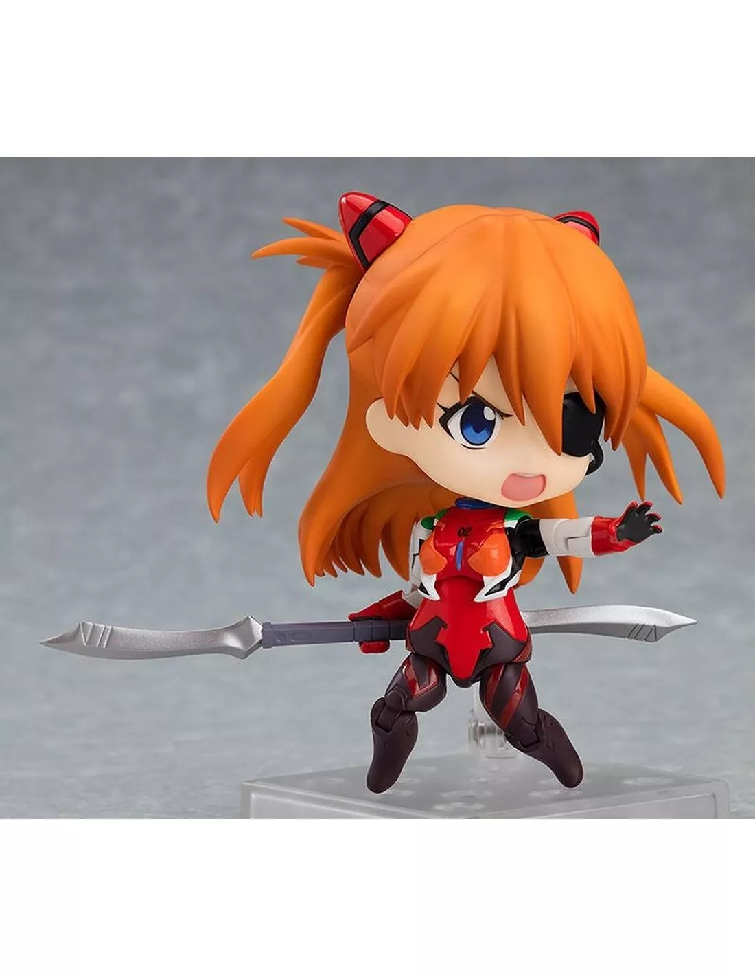 Nendoroid 1431 Asuka Shikinami Langley: Plugsuit Ver.