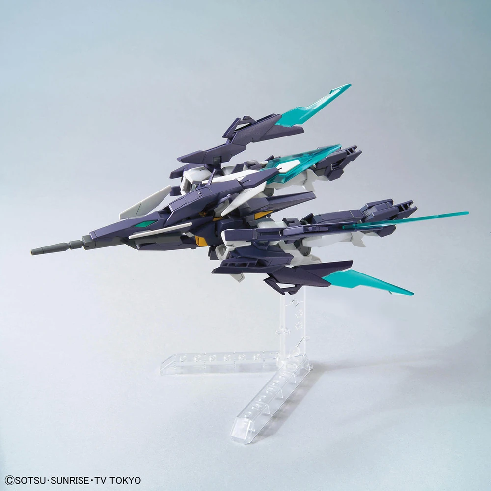 Bandai HGBD 1/144 Gundam Age II Magnum