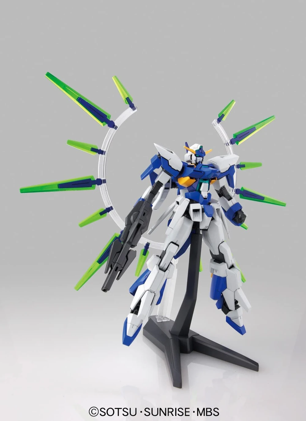 HG 1/144 GUNDAM AGE-FX