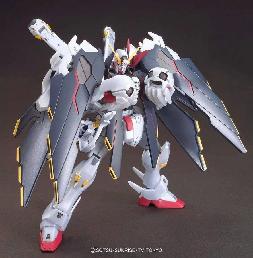 HGBF 1/144 CROSSBONE GUNDAM X1 FULL CLOTH Ver. GBFT