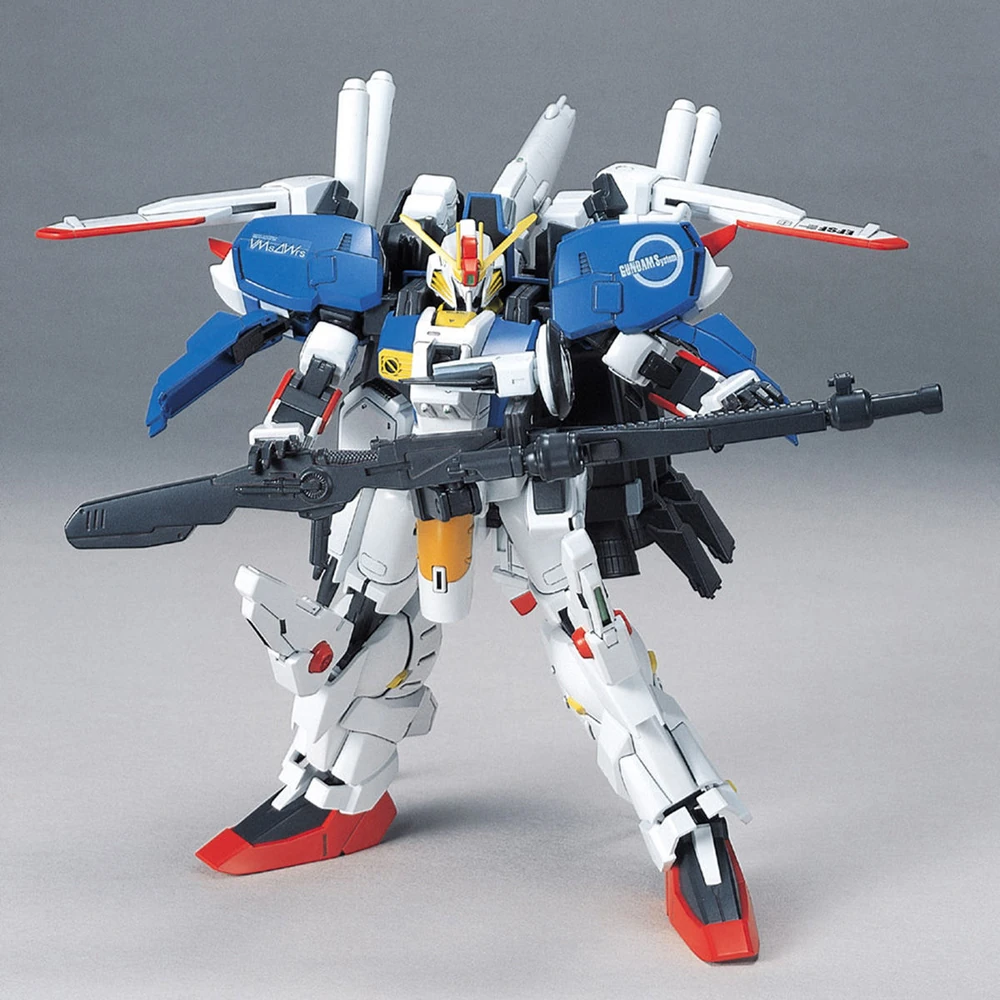 BANDAI HGUC 1/144 Ex-S Gundam