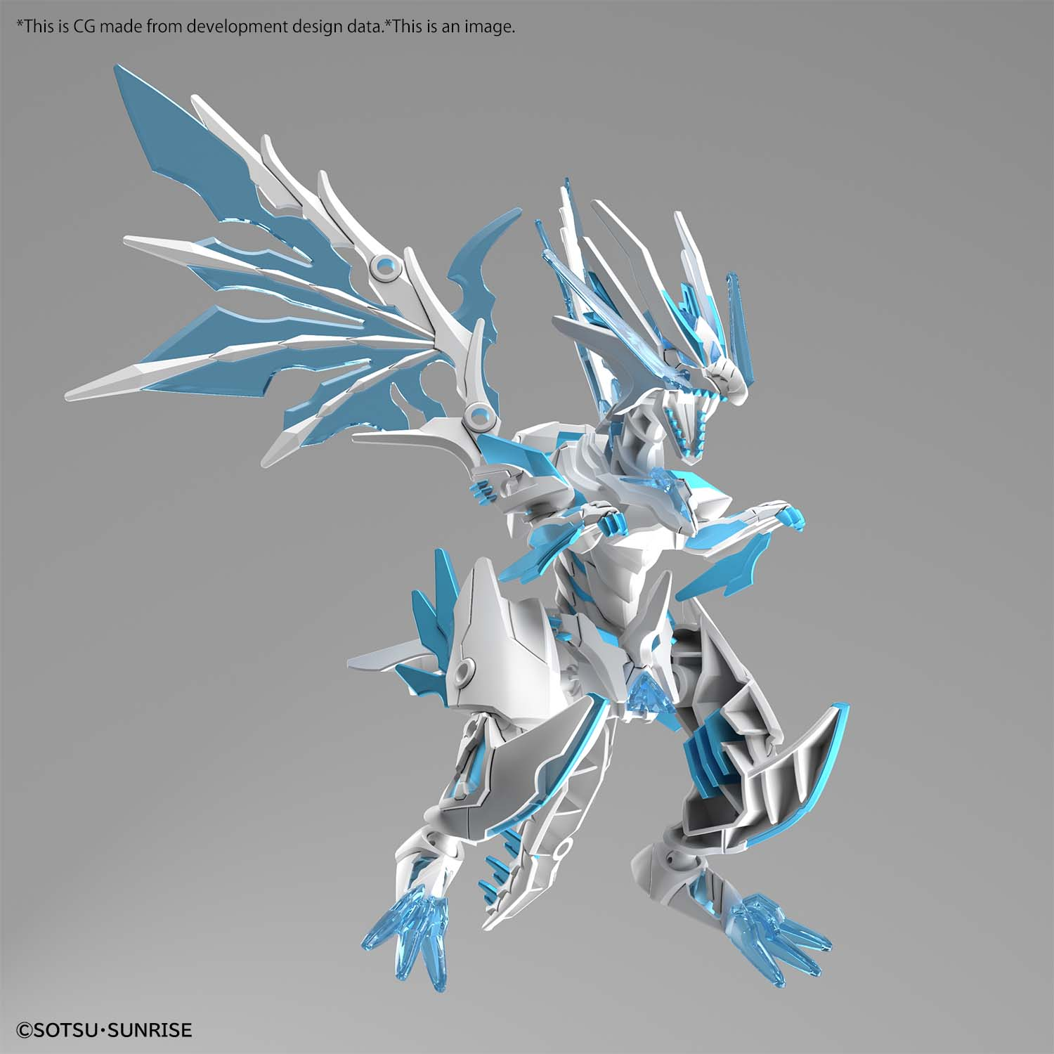 SDW HEROES SHINING GRASPER DRAGON