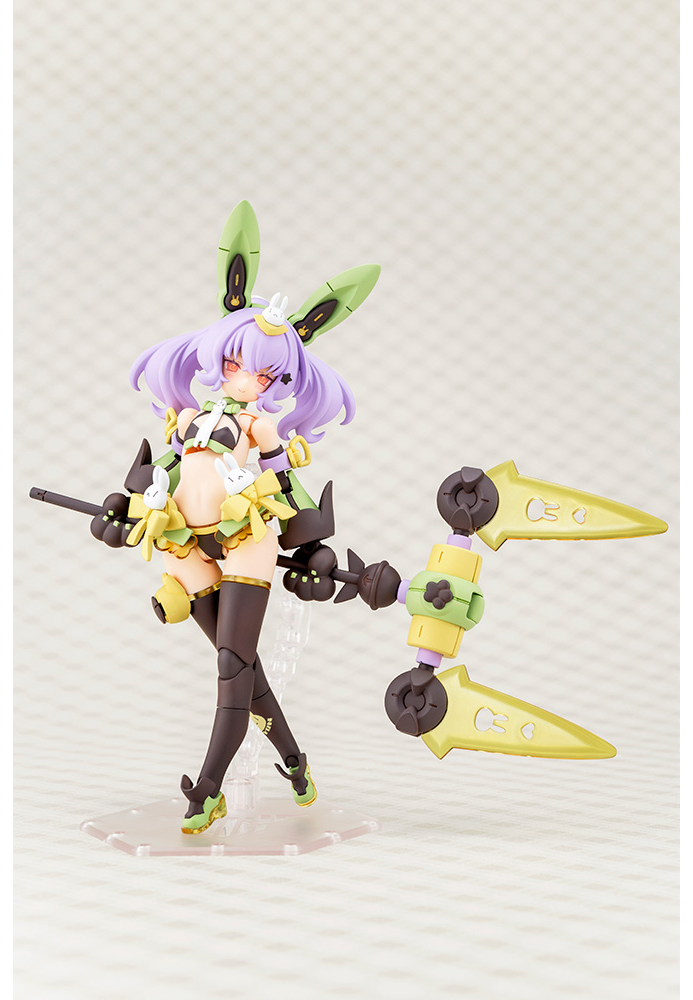 KOTOBUKIYA MEGAMI DEVICE PUNI☆MOFU TU