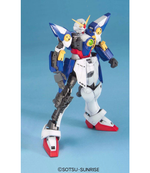 Load image into Gallery viewer, Bandai MG 1/100 Wing Gundam
