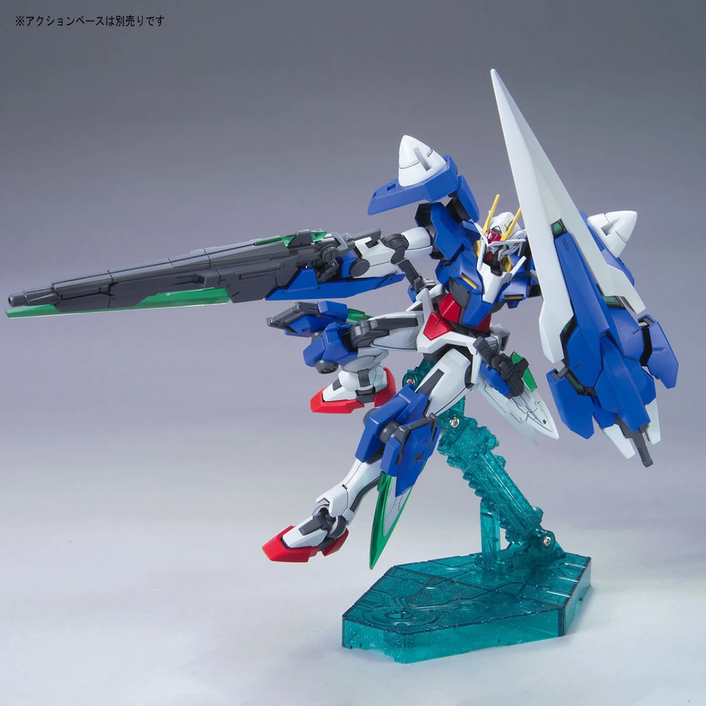 BANDAI HG 1/144 00 Gundam Seven Sword G