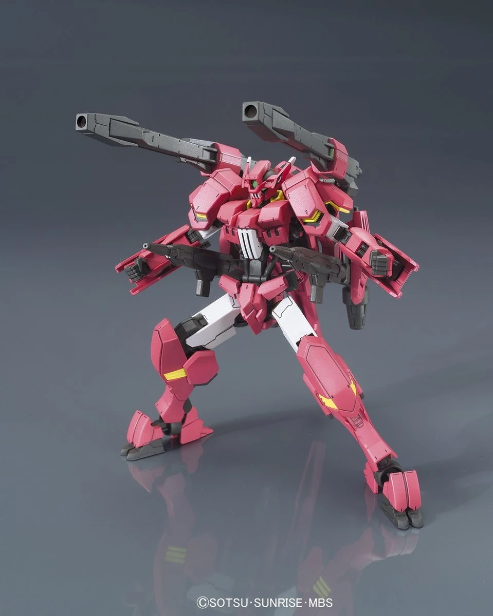 BANDAI HG IBO 1/144 Gundam Flauros