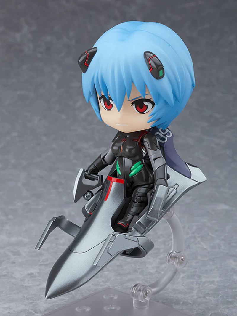 Nendoroid 1419 Rei Ayanami (tentative name): Plugsuit Ver.