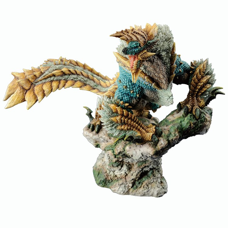 Capcom Figure Builder Creator's Model Zinogre