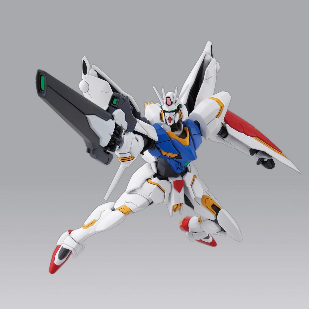 HG 1/144 GUNDAM LEGILIS