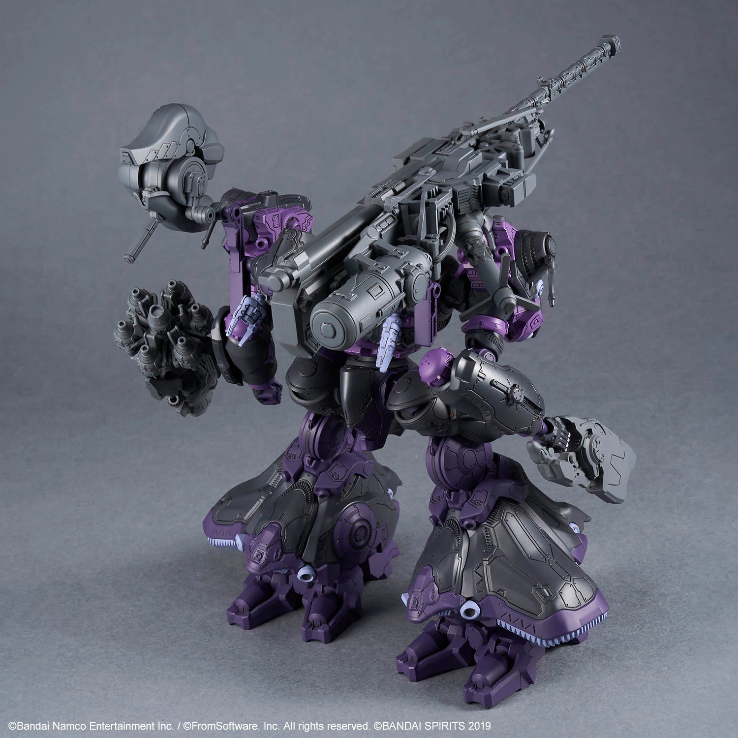 BANDAI 30MM ARMORED CORE ARQUEBUS ADD VE-40A OPEN FAITH