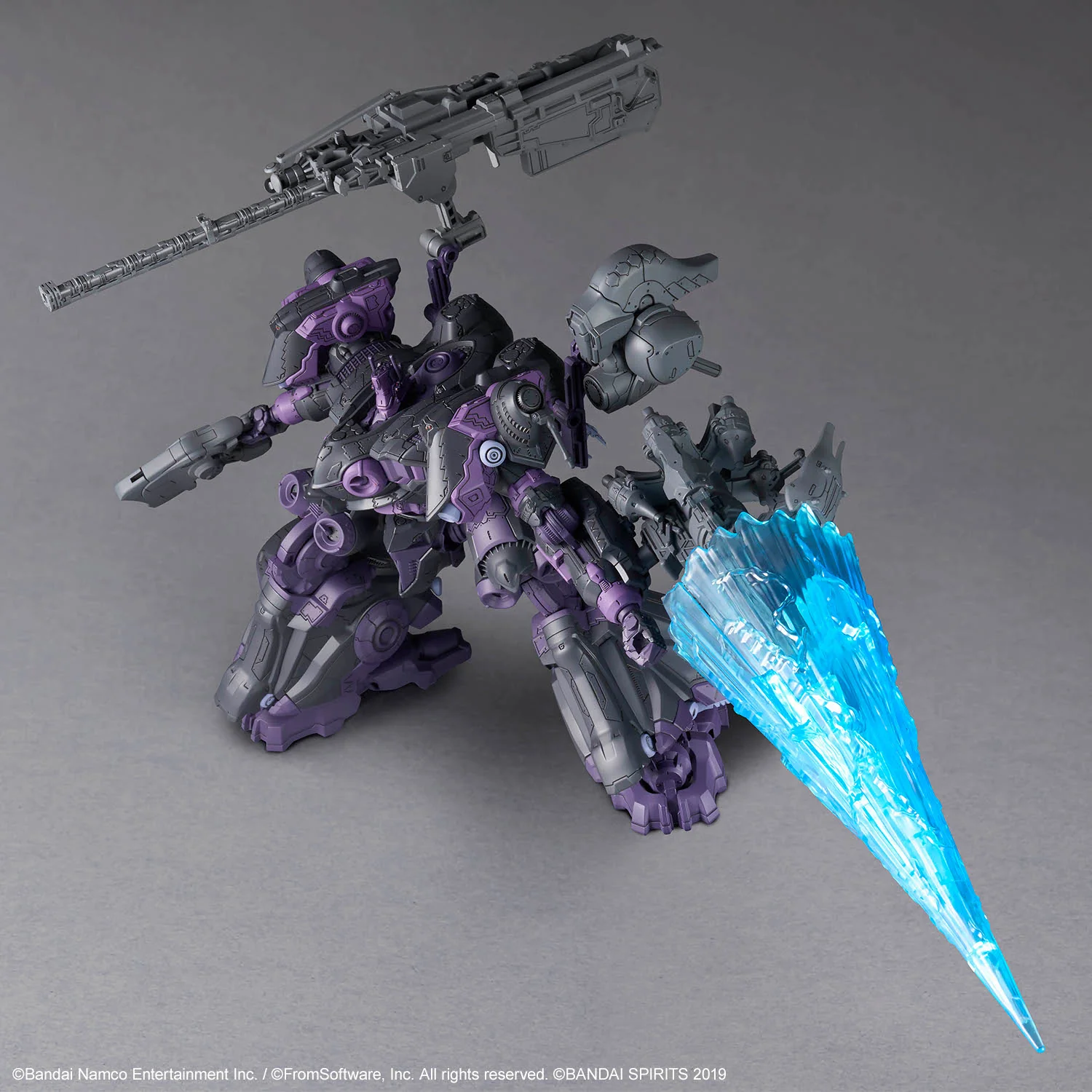 BANDAI 30MM ARMORED CORE ARQUEBUS ADD VE-40A OPEN FAITH