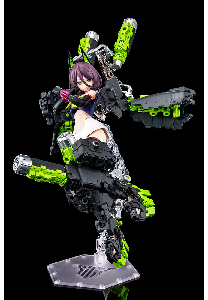 Kotobukiya Megami Device Buster Doll Tank