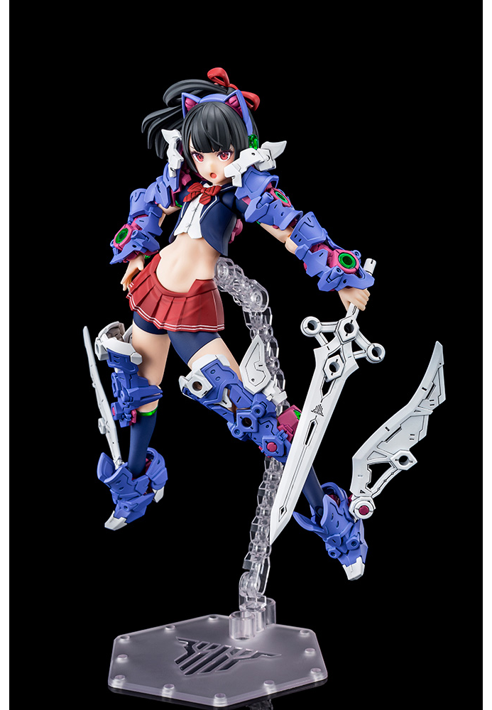KOTOBULIYA MEGAMI DEVICE BUSTER DOLL KNIGHT
