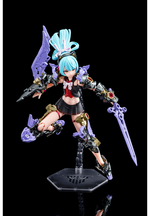 Load image into Gallery viewer, KOTOBUKIYA MEGAMI DEVICE BUSTER DOLL KNIGHT DARKNESS CLAW
