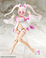 Load image into Gallery viewer, KOTOBUKIYA MEGAMI DEVICE ASRA NINE-TAILS MATSURI
