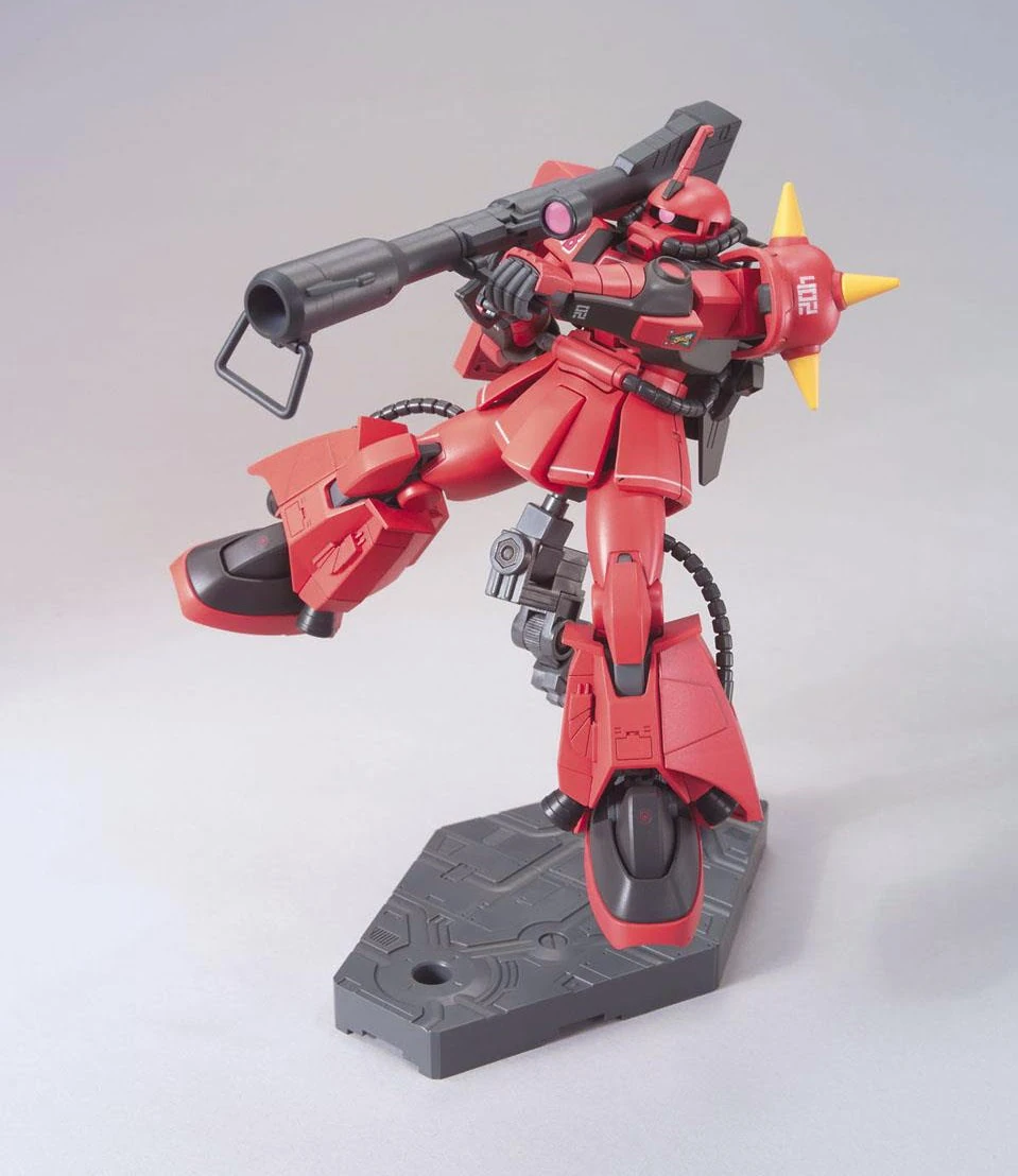 HGUC 1/144 MS-06R-2 Zaku II Johnny Ridden Custom