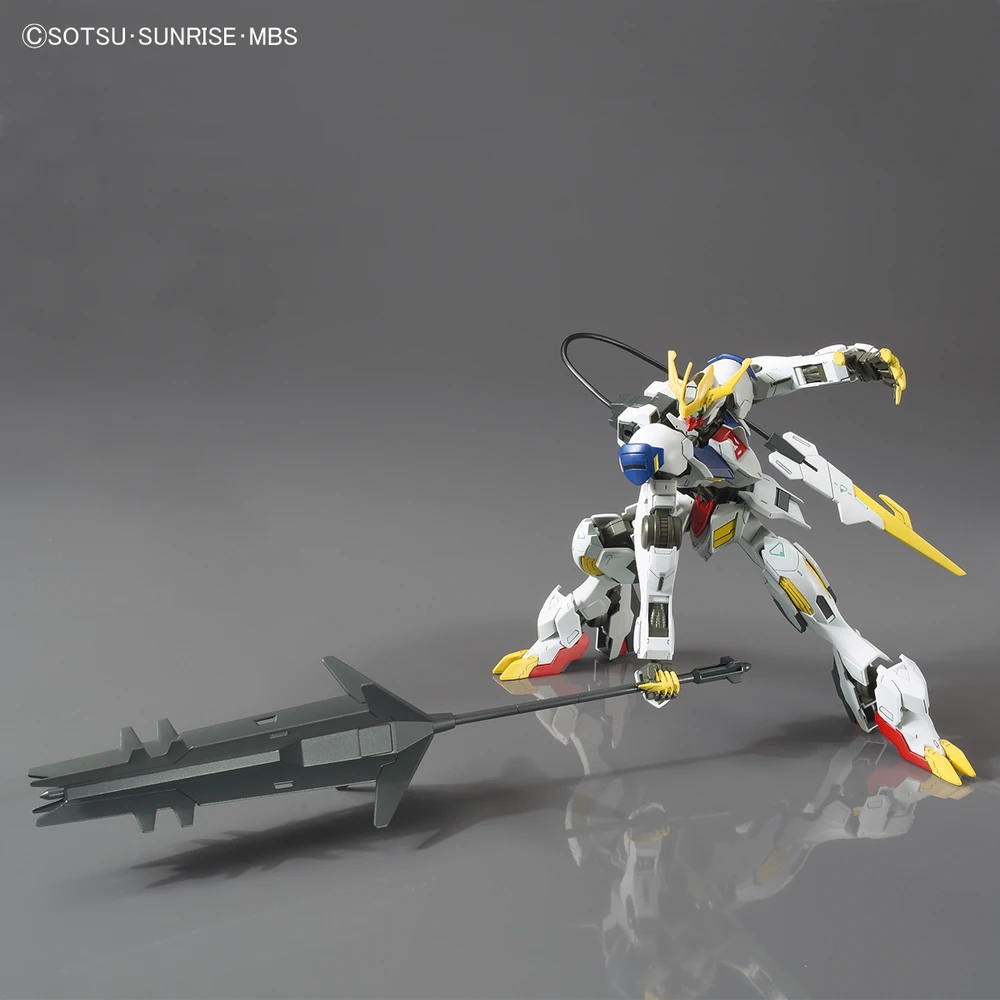 Bandai HG 1/144 Gundam Barbatos Lupus Rex