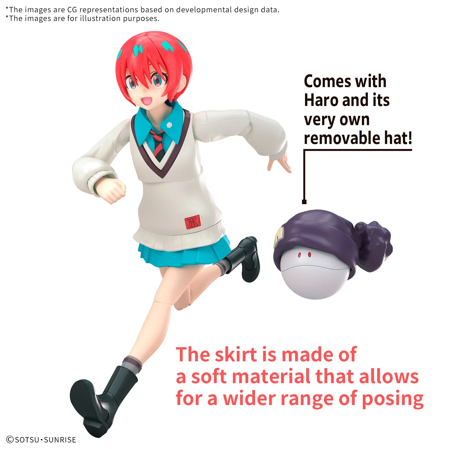 Figure-rise Standard AMATE YUZURIHA (MACHU)