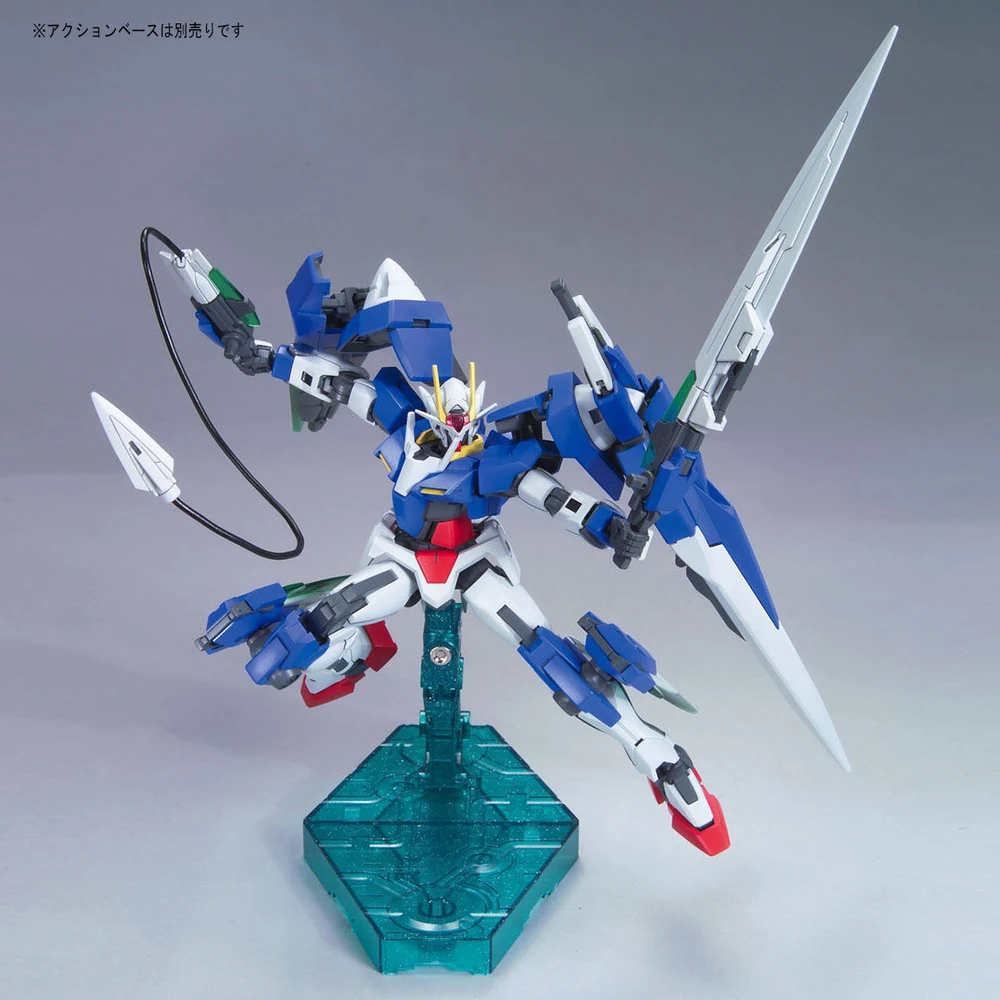 BANDAI HG 1/144 00 Gundam Seven Sword G