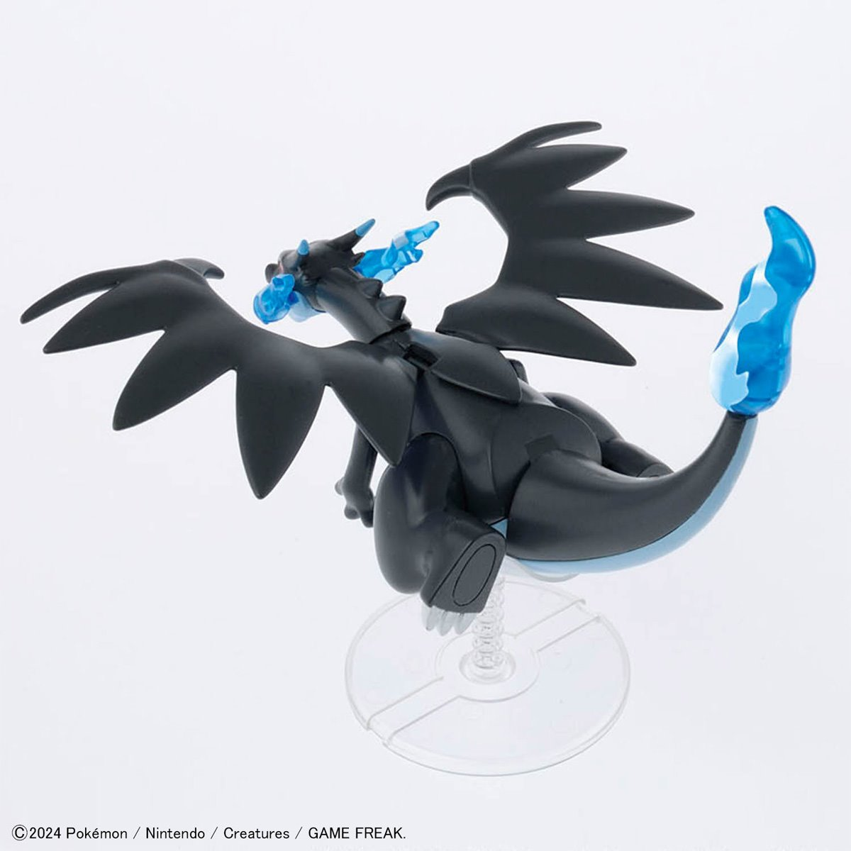 Bandai Pokemon Model Kit MEGA CHARIZARD X