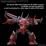Load image into Gallery viewer, HG 1/144 Z’GOK(SEED FREEDOM Ver.)
