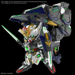 Load image into Gallery viewer, SDW HEROES GF GUNDAM ASTRAEA TYPE-F
