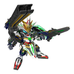 Load image into Gallery viewer, SDW HEROES CAPTAIN QAN[T] GF
