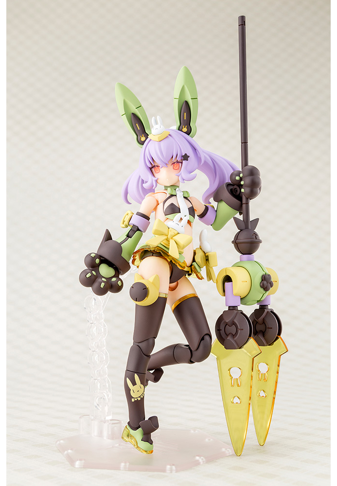 KOTOBUKIYA MEGAMI DEVICE PUNI☆MOFU TU