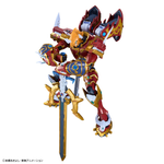 Load image into Gallery viewer, Bandai Figure-rise Standard Amplified Kaisergreymon

