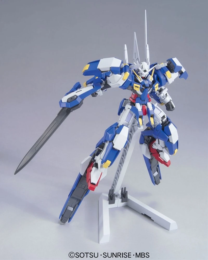 BANDAI HG 1/144 Gundam Avalanche Exia Dash